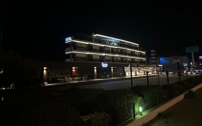 E-87 Highway Otel · 2