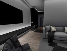 Loft Katlı Suit Müstakil