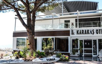 Burhaniye Karakaş Otel · 3