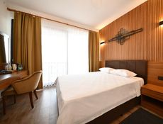 Suite mit Kingsize-Bett