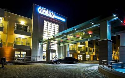 Adrina Termal Health & Spa Hotel · 2