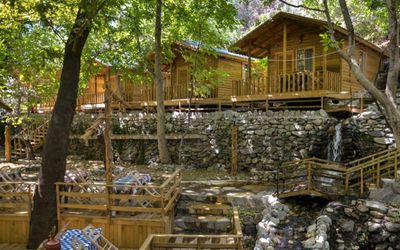 Alacahan Bungalow Evleri · 3