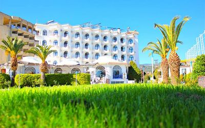 Grand Beyza Garden Beach Hotel · 5