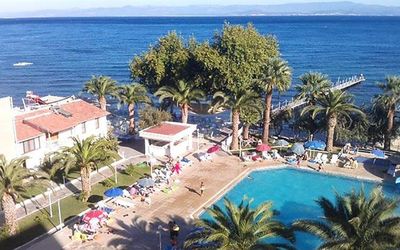 Grand Beyza Garden Beach Hotel · 3