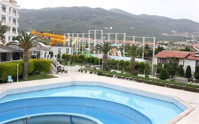 Grand Beyza Garden Beach Hotel · 4
