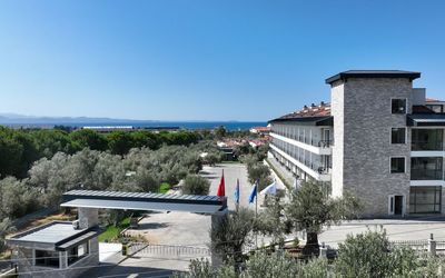 Dedeman Güre Nurhayat Thermal Resort & Spa · 4