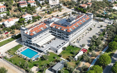 Dedeman Güre Nurhayat Thermal Resort & Spa · 2
