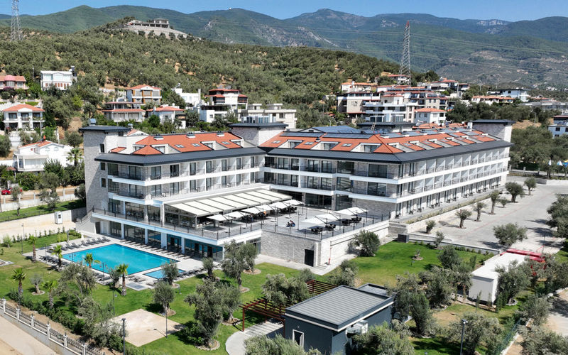 Dedeman Güre Nurhayat Thermal Resort & Spa · 1