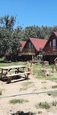 Değirmen Kamping Bungalow