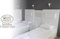 Standardzimmer - Dreibettzimmer