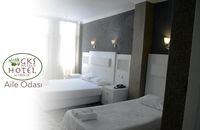 Familienzimmer - Ein Zimmer