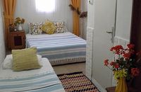 Deluxe-Zimmer – Blick auf den Garten
