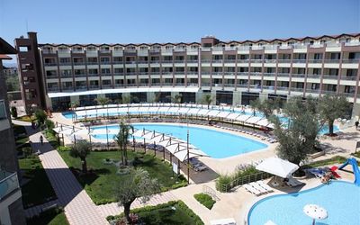 Hattuşa Vacation Thermal Clup Kazdağları · 5