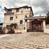 Helios Kaz Dağları Taş Pansiyon