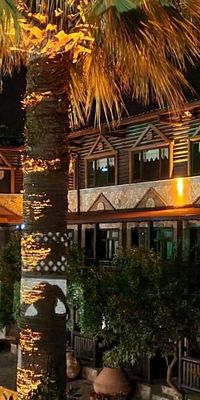 Manastırhan Otel Kazdağları