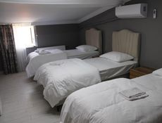 Standart Oda - Üç Kişilik