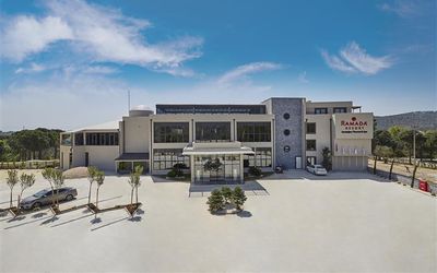 Ramada Resort Kazdağları Thermal & Spa · 4