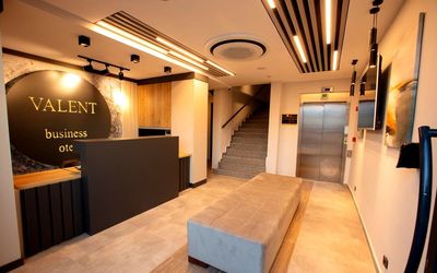 Valent Otel Business · 2