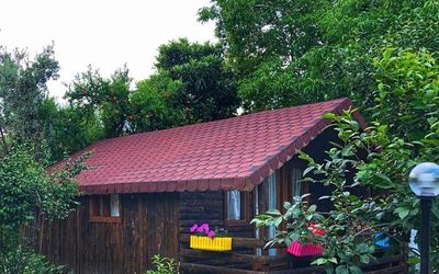 Zeytin Dagi Bungalow · 2