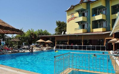 Aycan Otel · 2