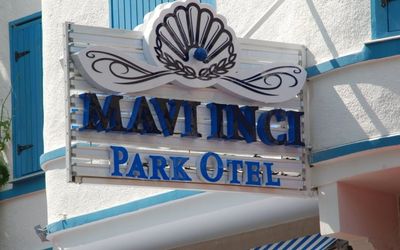 Mavi İnci Park Otel · 2
