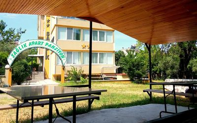 Sağlık Pansiyon · 2
