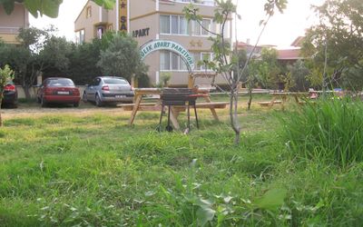 Sağlık Pansiyon · 5