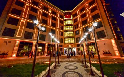 Altın Otel & Spa · 5