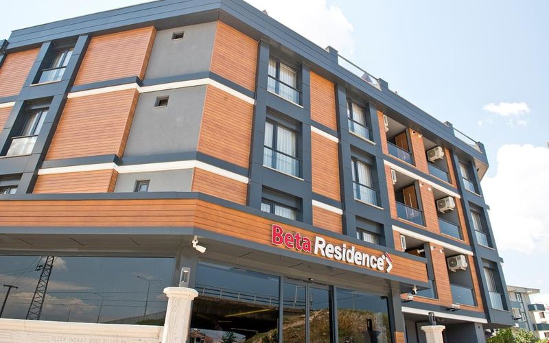 Beta Residence · 1