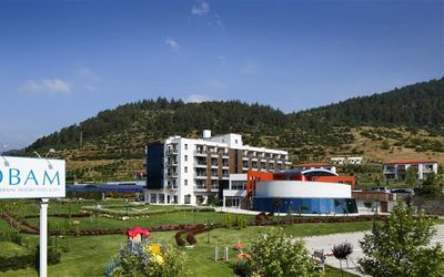 Sındırgı Obam Termal Resort & Spa · 2