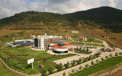 Sındırgı Obam Termal Resort & Spa · 4