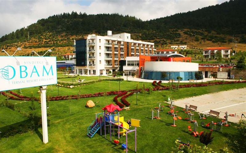 Sındırgı Obam Termal Resort & Spa · 1