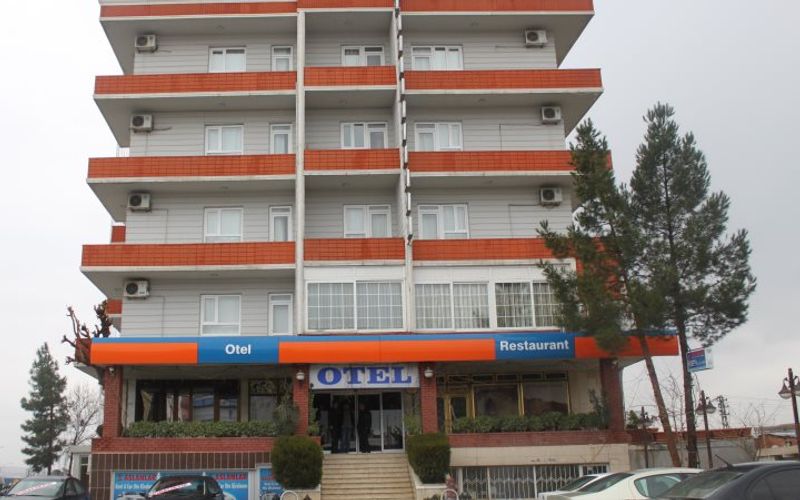 Büyük Geçit Oteli · 1