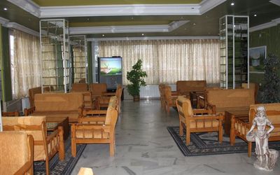Büyük Geçit Oteli · 5