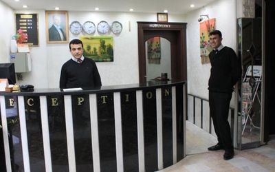 Büyük Geçit Oteli · 2