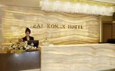 Real Konak Hotel · 2