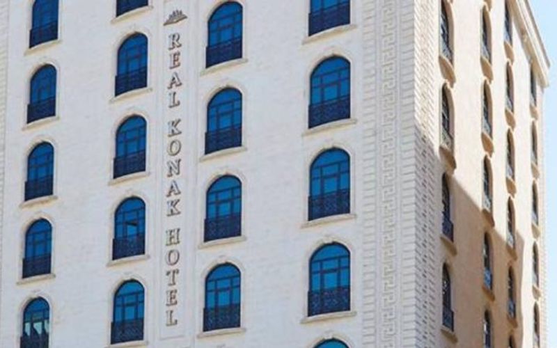 Real Konak Hotel · 1