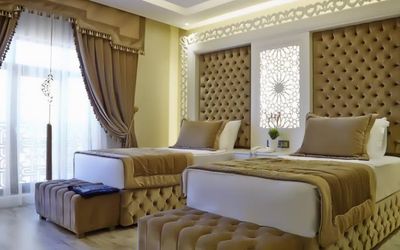 Real Konak Hotel · 5