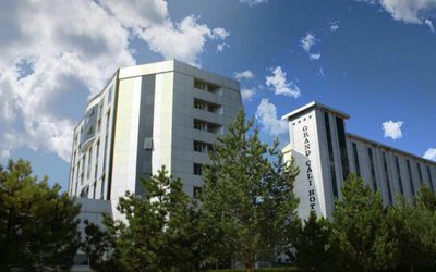 Grand Çalı Otel · 3