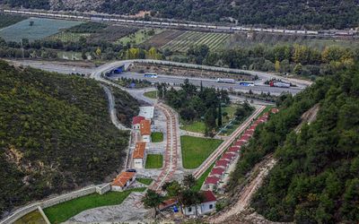 Prof.Dr.Yunus Söylet İçmeler Tesisi · 2