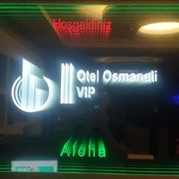 Otel Osmaneli Vip