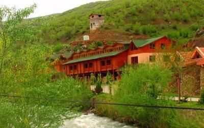 Binkap Termal Hotel · 2