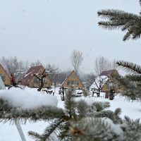 Tatlısu Bungalov Otel