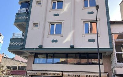 Tatvan Dilek Otel · 3
