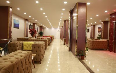 Güngör Omesyus Otel · 4