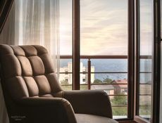 Family Room - Bosphorus View