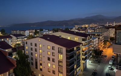 Sarayım Rezidans · 4