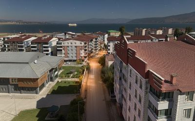 Sarayım Rezidans · 5