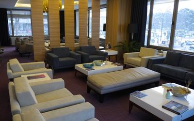 The Crater Hotel · 3