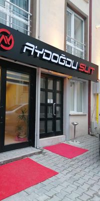 Aydogdu Suit